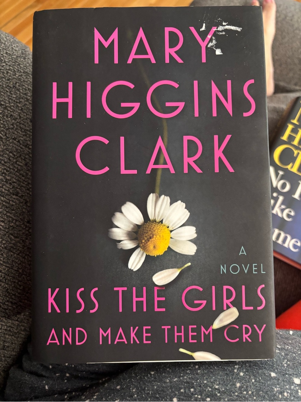 Kiss the Girls and Make Them Cry book